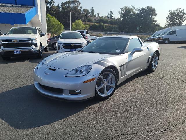 2013 Chevrolet Corvette Vehicle Photo in LA MESA, CA 91942-8211