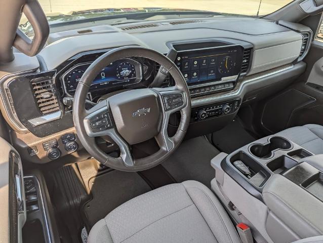 2022 Chevrolet Silverado 1500 Vehicle Photo in POMEROY, OH 45769-1023