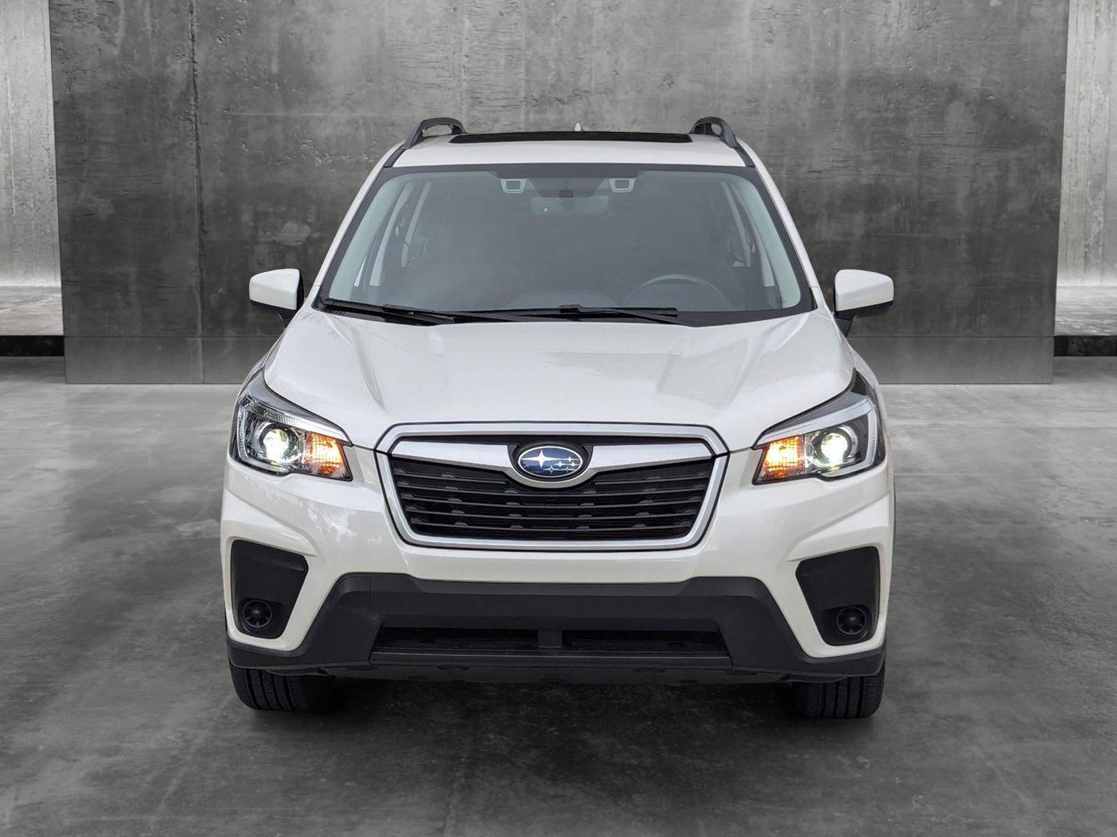 2020 Subaru Forester Vehicle Photo in Delray Beach, FL 33444