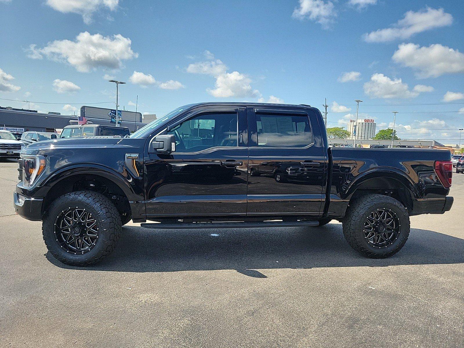 2023 Ford F-150 Vehicle Photo in Plainfield, IL 60586