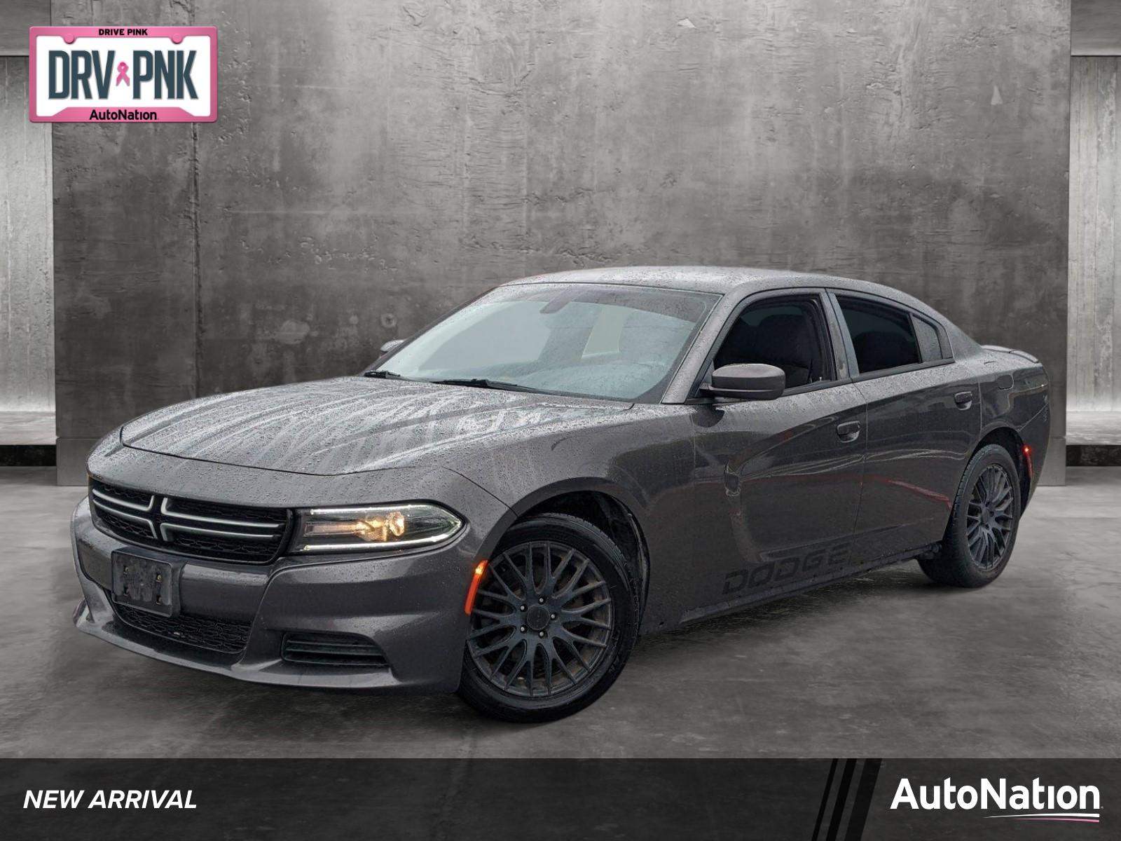 2015 Dodge Charger Vehicle Photo in Corpus Christi, TX 78415