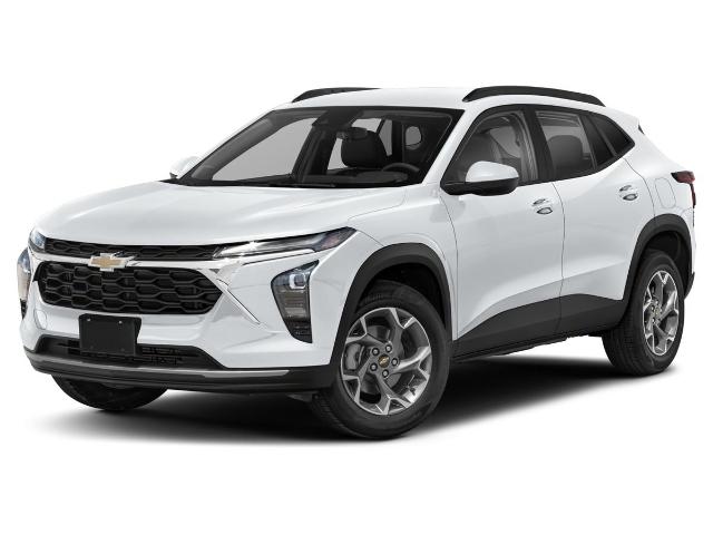 2024 Chevrolet Trax Vehicle Photo in GREELEY, CO 80634-4125