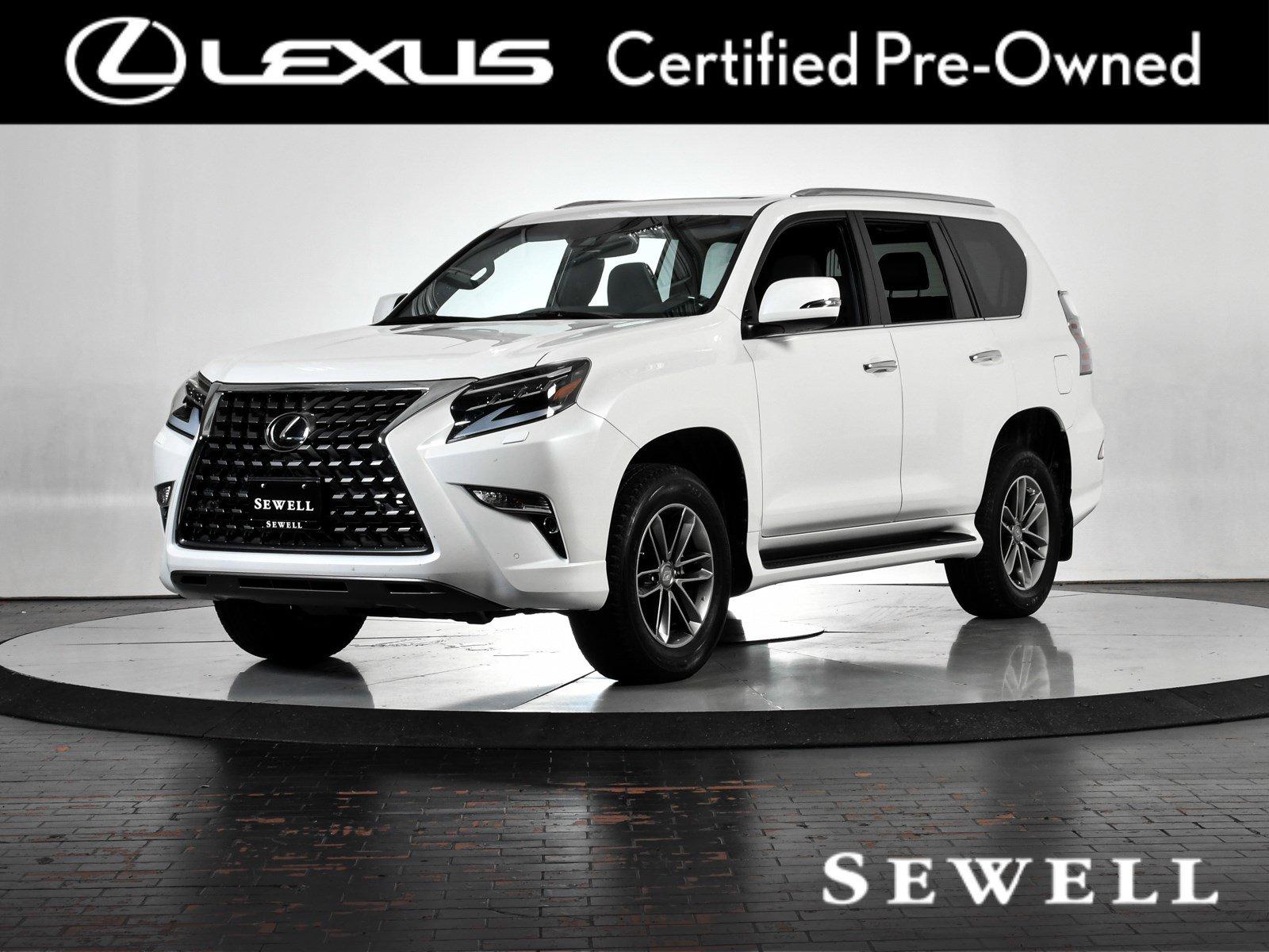 2021 Lexus GX 460 Vehicle Photo in DALLAS, TX 75235