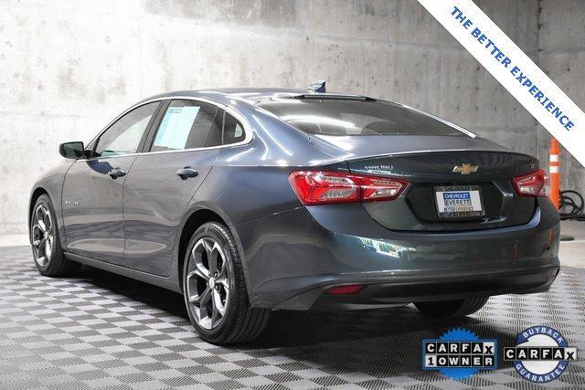 2021 Chevrolet Malibu Vehicle Photo in EVERETT, WA 98203-5662