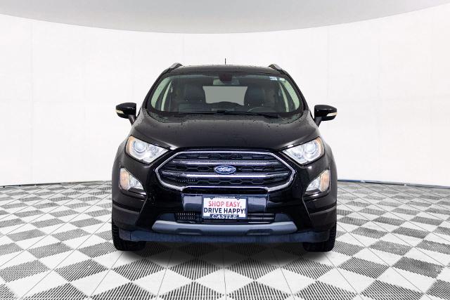 2018 Ford EcoSport Vehicle Photo in NORTH RIVERSIDE, IL 60546-1404