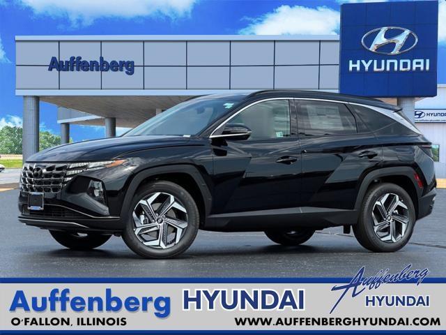 2024 Hyundai TUCSON Hybrid Vehicle Photo in O'Fallon, IL 62269