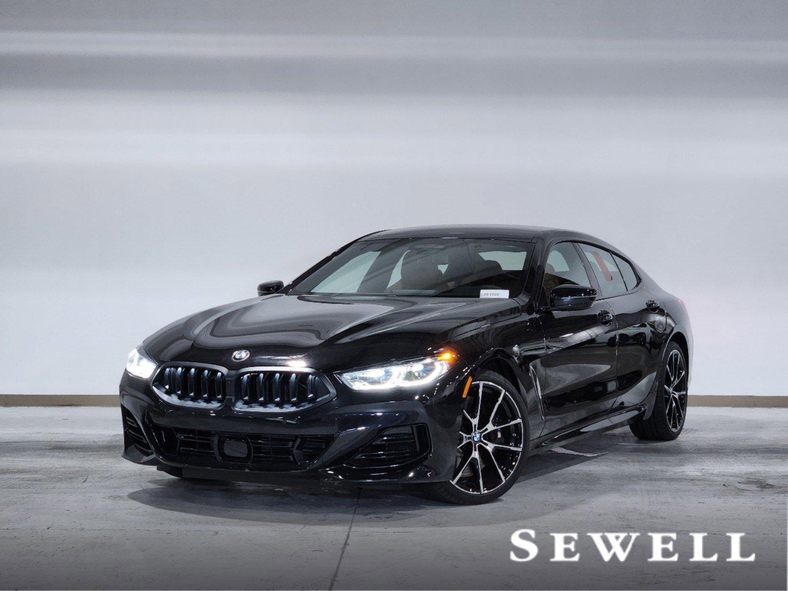 2025 BMW 840i Vehicle Photo in GRAPEVINE, TX 76051