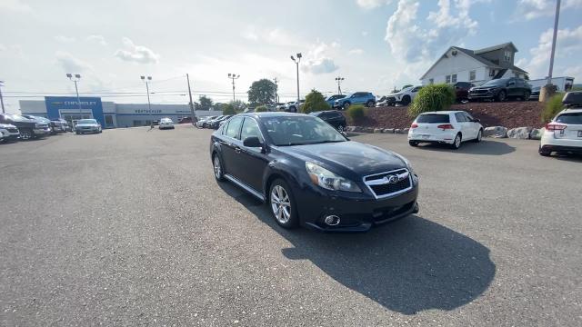 Used 2014 Subaru Legacy 2.5i Limited with VIN 4S3BMBL64E3002736 for sale in Slatington, PA