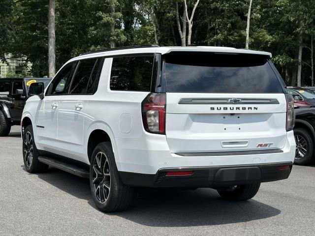 2021 Chevrolet Suburban Vehicle Photo in SAINT JAMES, NY 11780-3219