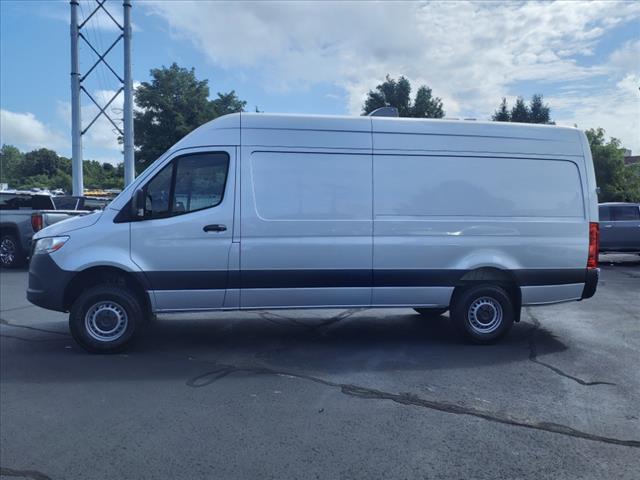 Used 2022 Mercedes-Benz Sprinter Cargo Van Base with VIN W1Y4ECVYXNT082789 for sale in Hudson, MA