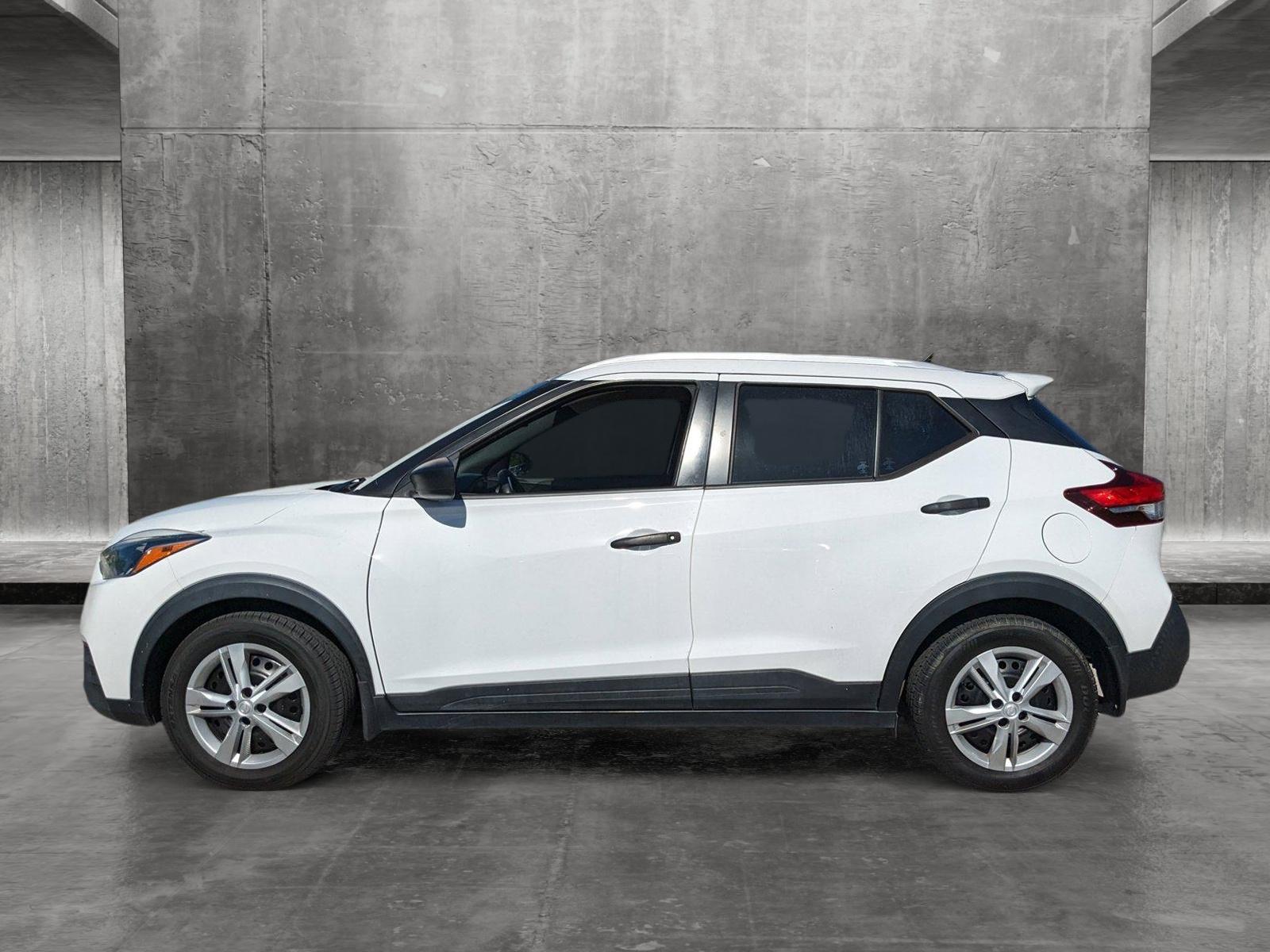 2019 Nissan Kicks Vehicle Photo in Winter Park, FL 32792