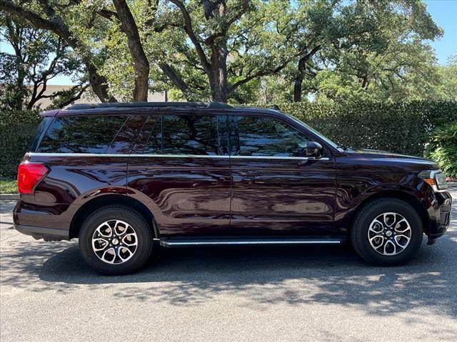 2023 Ford Expedition Vehicle Photo in SAN ANTONIO, TX 78230-1001