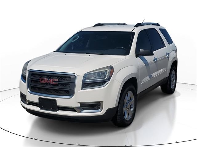 2015 GMC Acadia Vehicle Photo in GRAND BLANC, MI 48439-8139