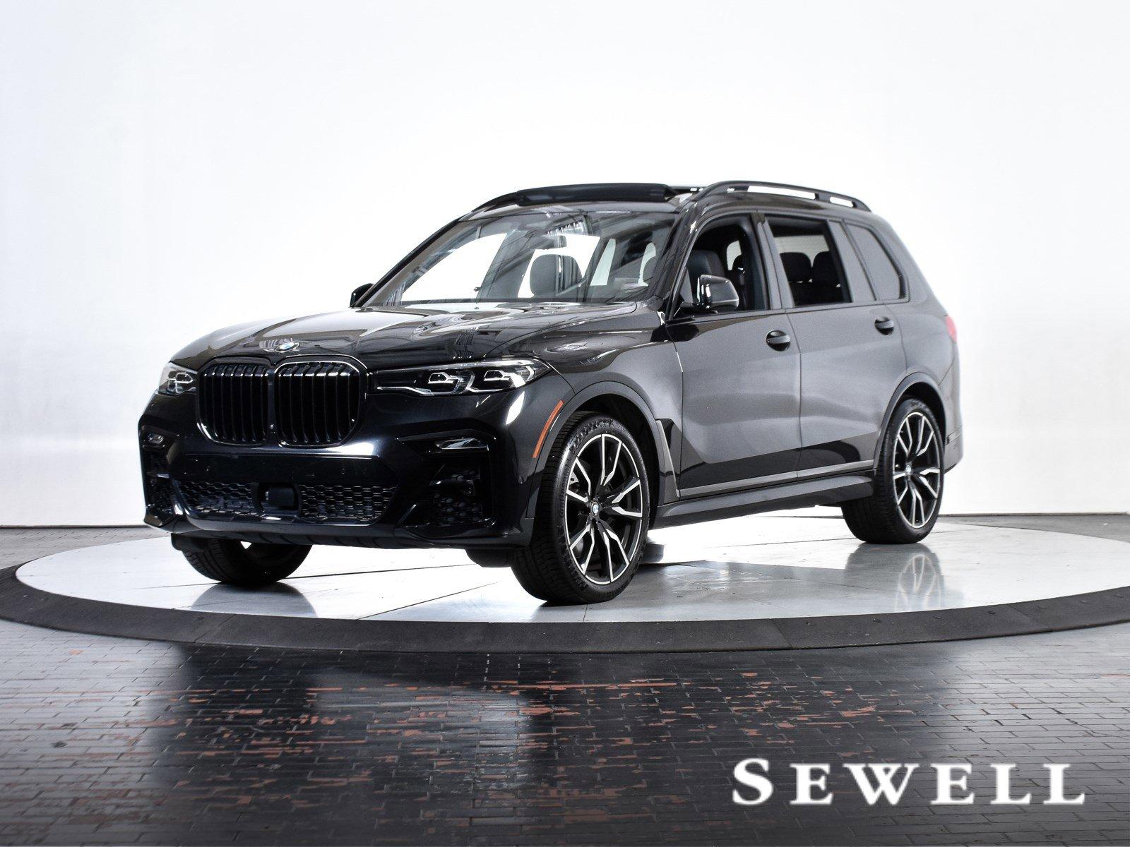 2021 BMW X7 xDrive40i Vehicle Photo in DALLAS, TX 75235