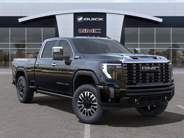 2024 GMC Sierra 2500 HD Vehicle Photo in WATERTOWN, CT 06795-3318