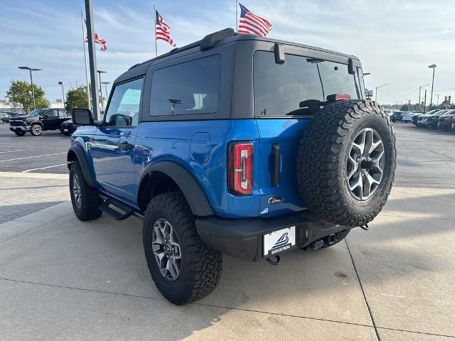 2023 Ford Bronco Vehicle Photo in MANITOWOC, WI 54220-5838