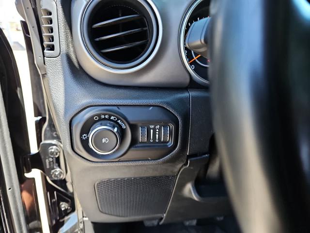 2020 Jeep Wrangler Unlimited Vehicle Photo in San Angelo, TX 76901