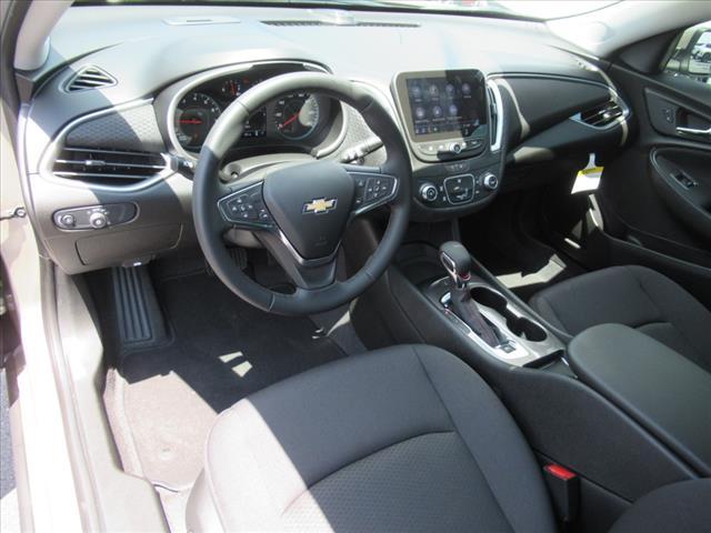 2024 Chevrolet Malibu Vehicle Photo in LEESBURG, FL 34788-4022