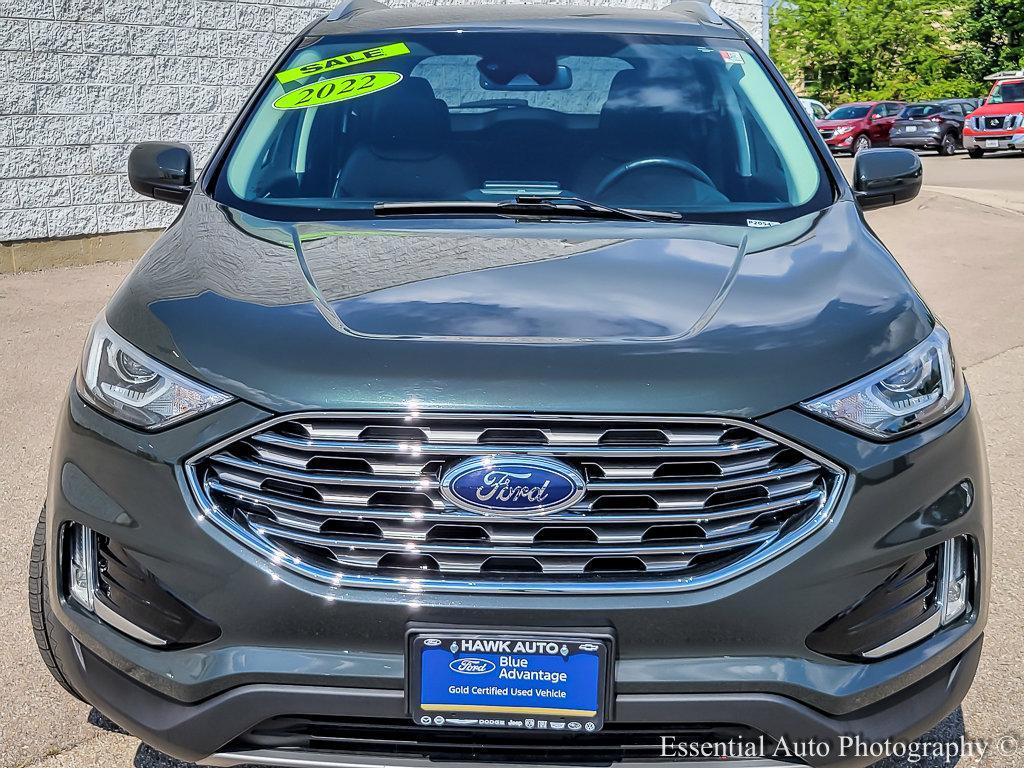 2022 Ford Edge Vehicle Photo in Plainfield, IL 60586