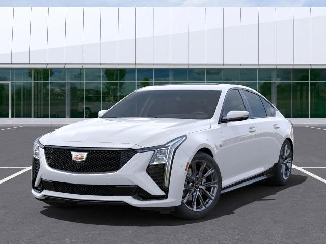 2025 Cadillac CT5 Vehicle Photo in BATON ROUGE, LA 70809-4546