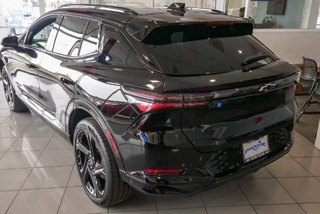 2024 Chevrolet Equinox EV Vehicle Photo in VENTURA, CA 93003-8585