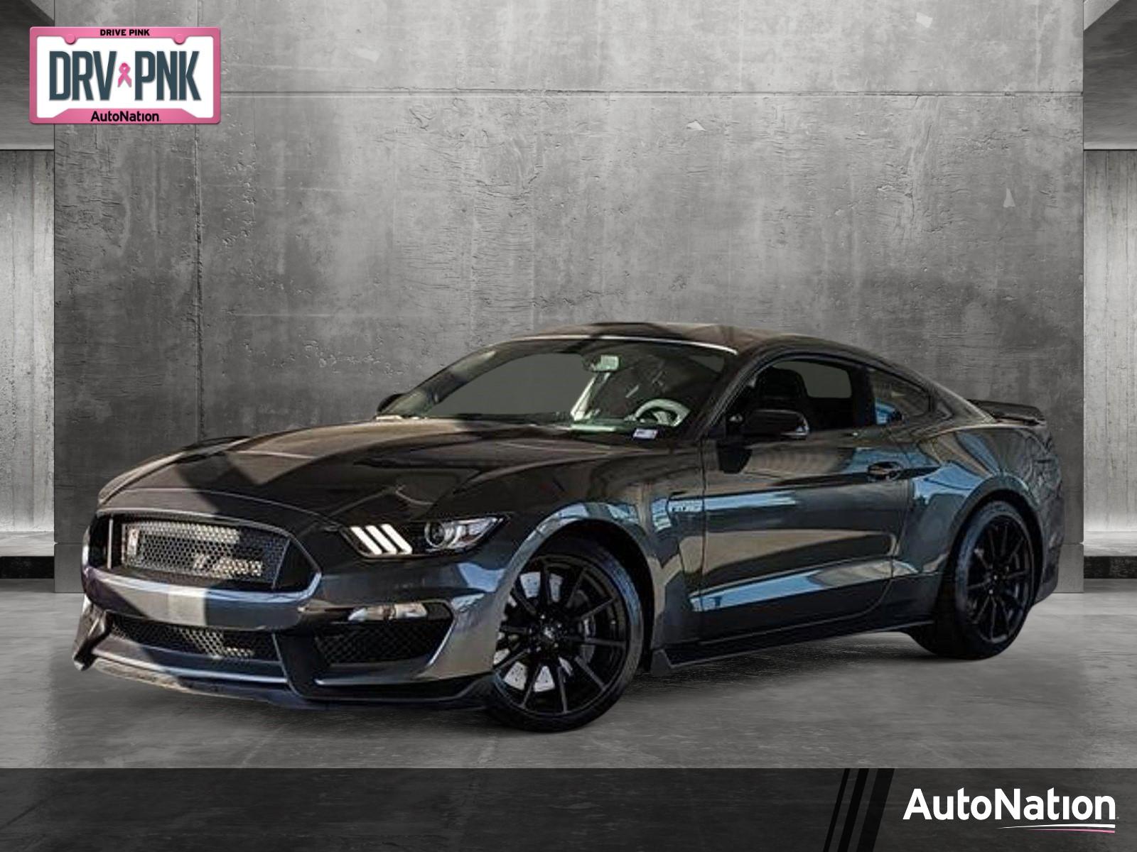 2017 Ford Mustang Vehicle Photo in Henderson, NV 89014