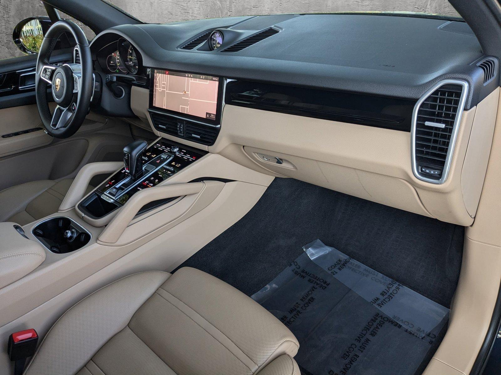 2020 Porsche Cayenne Vehicle Photo in Pompano Beach, FL 33064