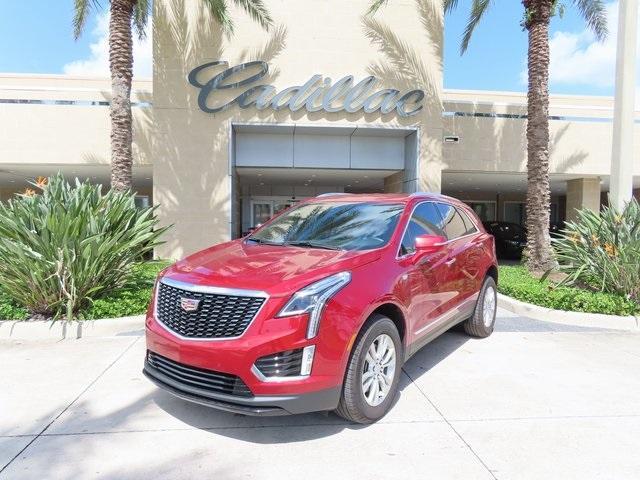 2024 Cadillac XT5 Vehicle Photo in DELRAY BEACH, FL 33483-3294