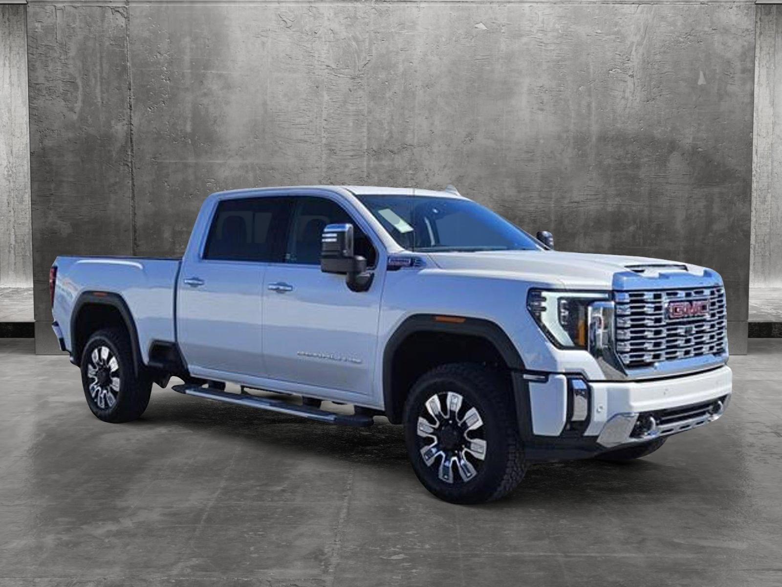 2024 GMC Sierra 2500 HD Vehicle Photo in LAS VEGAS, NV 89146-3033