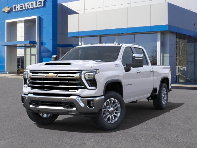 2024 Chevrolet Silverado 2500 HD Vehicle Photo in DANBURY, CT 06810-5034