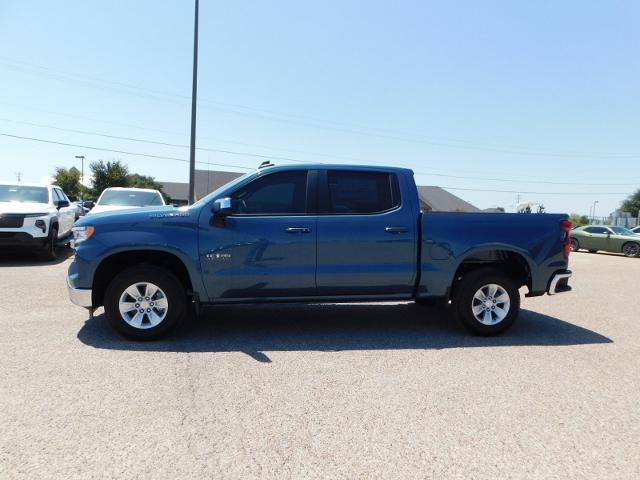 2024 Chevrolet Silverado 1500 Vehicle Photo in GATESVILLE, TX 76528-2745