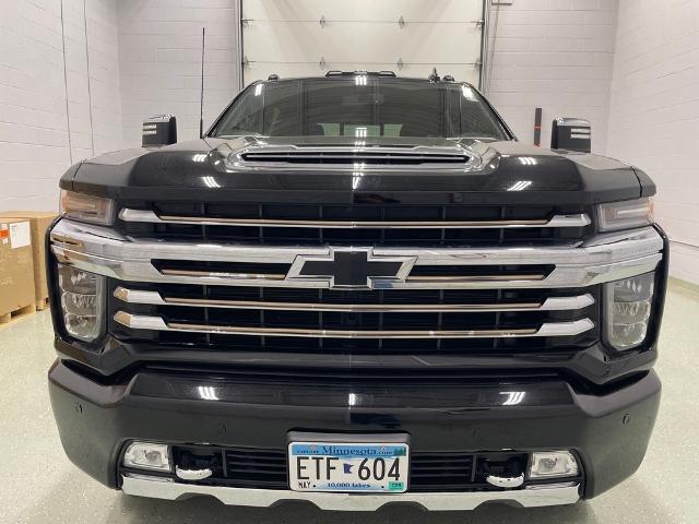 2020 Chevrolet Silverado 2500 HD Vehicle Photo in ROGERS, MN 55374-9422