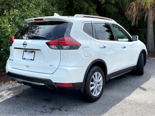 2020 Nissan Rogue Vehicle Photo in Hinesville, GA 31313