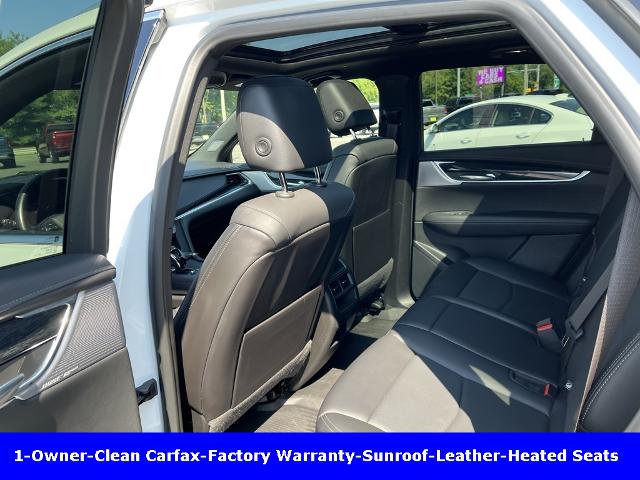 2021 Cadillac XT5 Vehicle Photo in CHICOPEE, MA 01020-5001