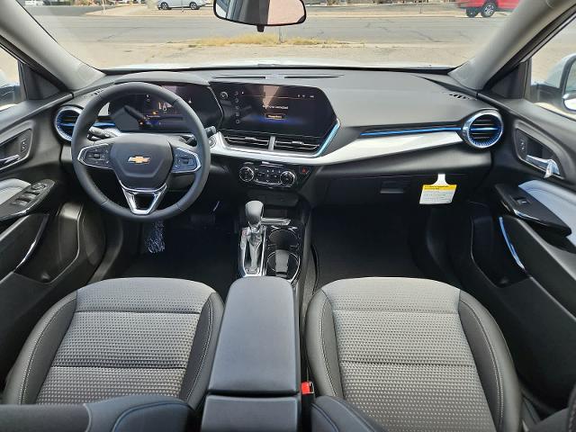 2025 Chevrolet Trax Vehicle Photo in SAN ANGELO, TX 76903-5798