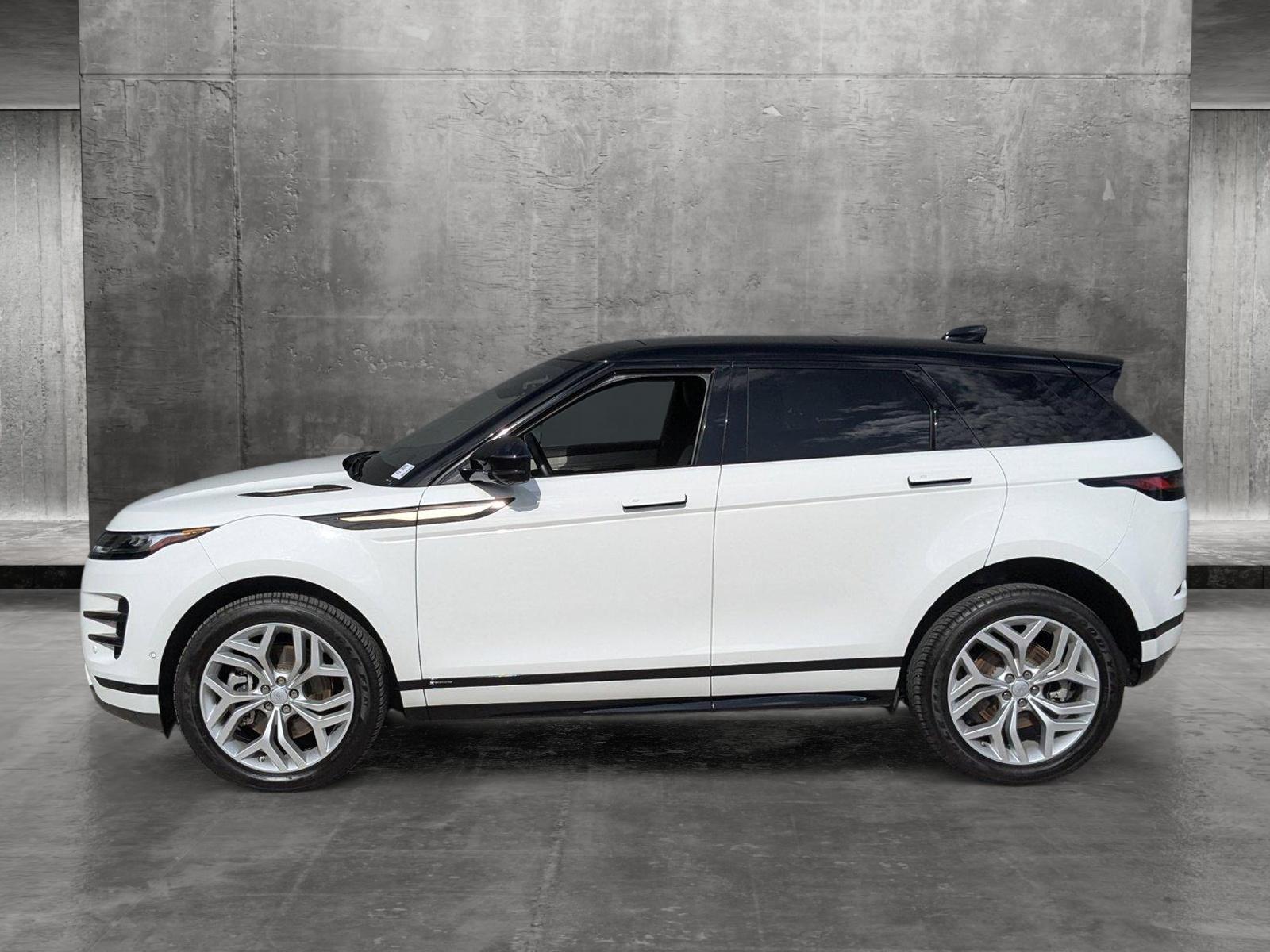 2021 Land Rover Range Rover Evoque Vehicle Photo in Pompano Beach, FL 33064