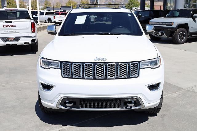 2019 Jeep Grand Cherokee Vehicle Photo in AMERICAN FORK, UT 84003-3317