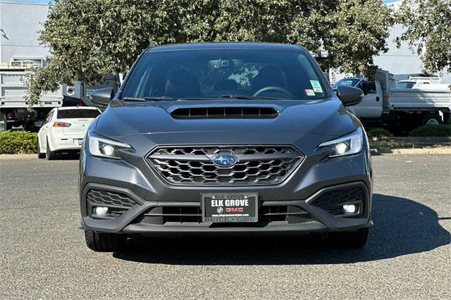 2022 Subaru WRX Vehicle Photo in ELK GROVE, CA 95757-8703