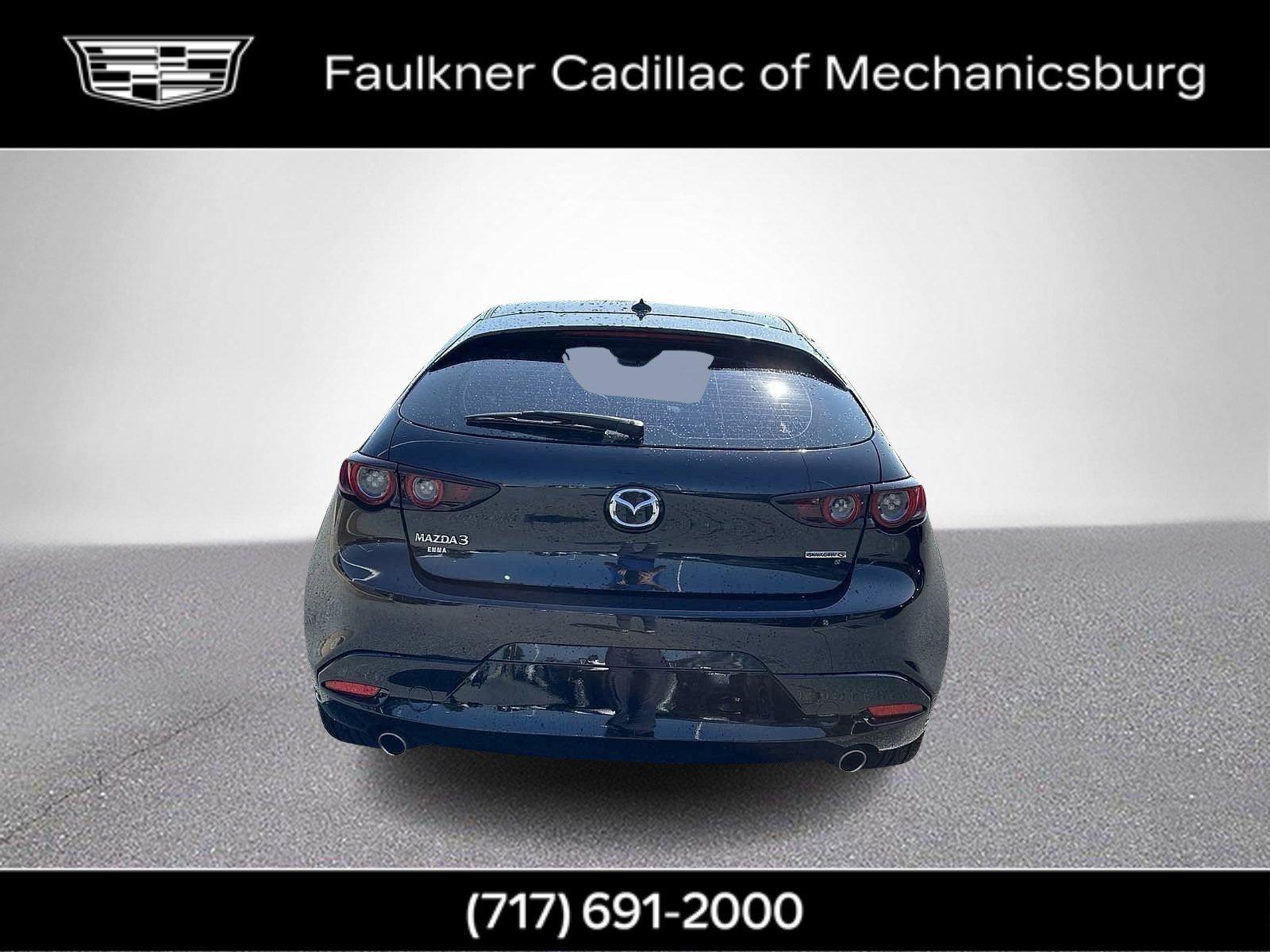 2021 Mazda Mazda3 Hatchback Vehicle Photo in MECHANICSBURG, PA 17050-1707