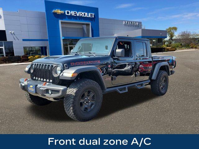 2021 Jeep Gladiator Vehicle Photo in DANBURY, CT 06810-5034