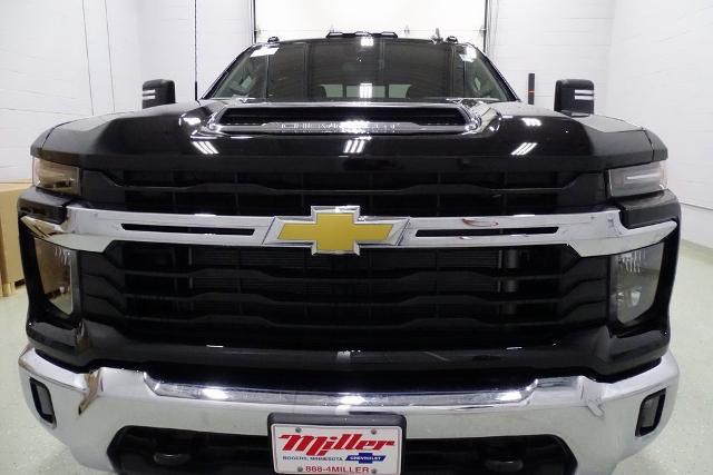 2025 Chevrolet Silverado 3500 HD Vehicle Photo in ROGERS, MN 55374-9422