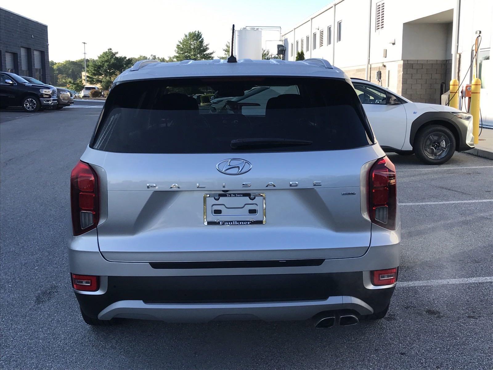 2021 Hyundai PALISADE Vehicle Photo in Mechanicsburg, PA 17050