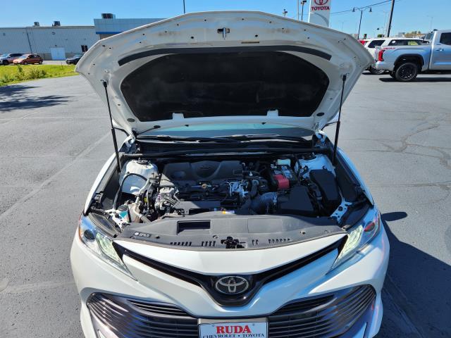 2018 Toyota Camry Vehicle Photo in MONROE, WI 53566-1050