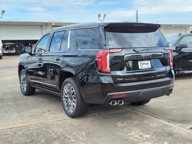 2024 GMC Yukon Vehicle Photo in ROSENBERG, TX 77471-5675