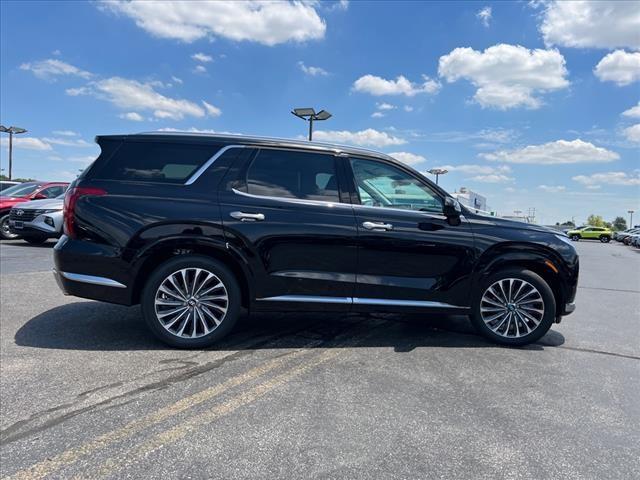 2024 Hyundai PALISADE Vehicle Photo in O'Fallon, IL 62269