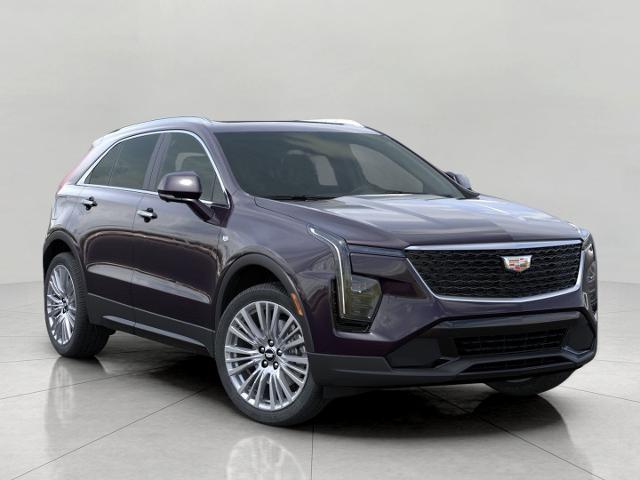 2025 Cadillac XT4 Vehicle Photo in Madison, WI 53713