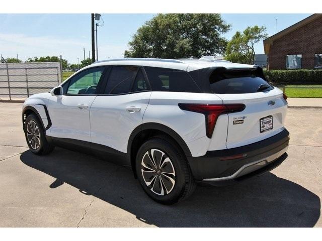 2024 Chevrolet Blazer EV Vehicle Photo in ROSENBERG, TX 77471-5675