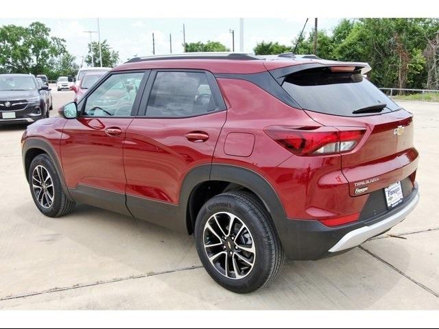 2024 Chevrolet Trailblazer Vehicle Photo in ROSENBERG, TX 77471-5675