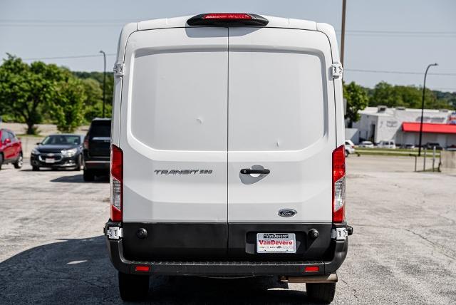 2020 Ford Transit Cargo Van Vehicle Photo in Akron, OH 44312