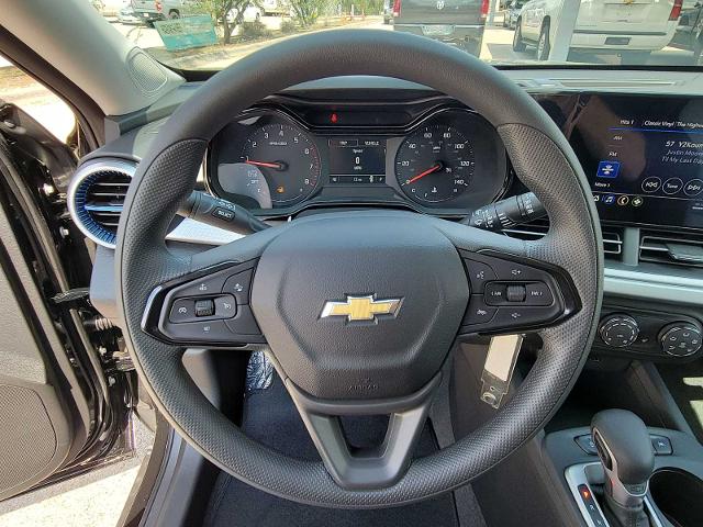 2025 Chevrolet Trax Vehicle Photo in ODESSA, TX 79762-8186